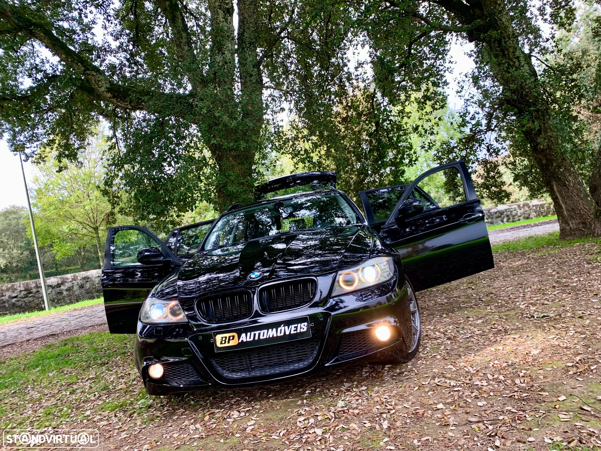 BMW 318 d Touring Pack M - 45