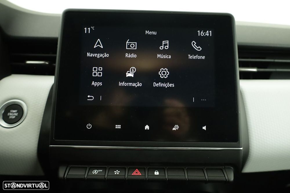 Renault Clio 1.0 TCe Techno - 10