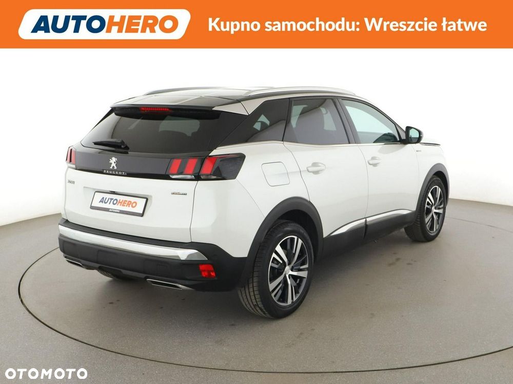 Peugeot 3008 1.2 PureTech GT S&S - 8