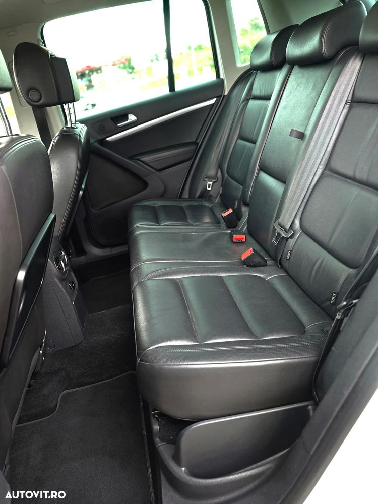 Volkswagen Tiguan 2.0 TDI DPF 4Motion DSG Lounge Track & Style - 7
