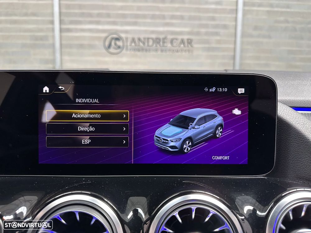 Mercedes-Benz GLA 250 e 8G-DCT Progressive - 32