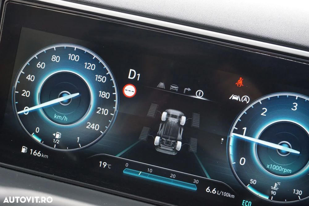 Hyundai Tucson 1.6 CRDi 48V-Hybrid 4WD DCT Prime - 20