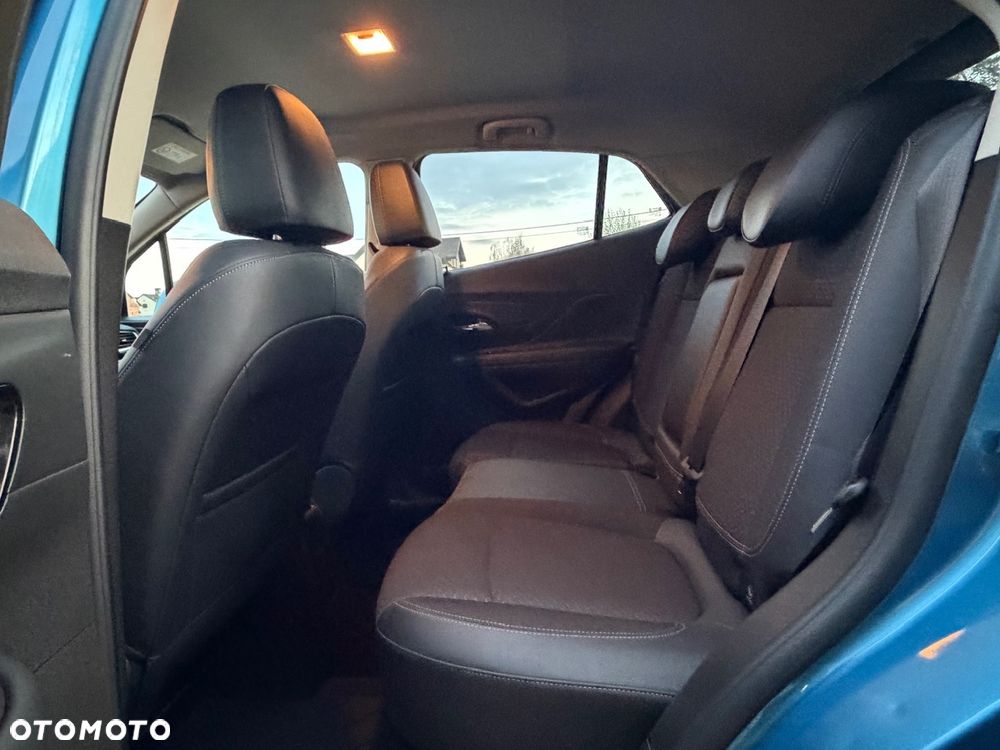 Opel Mokka X - 15