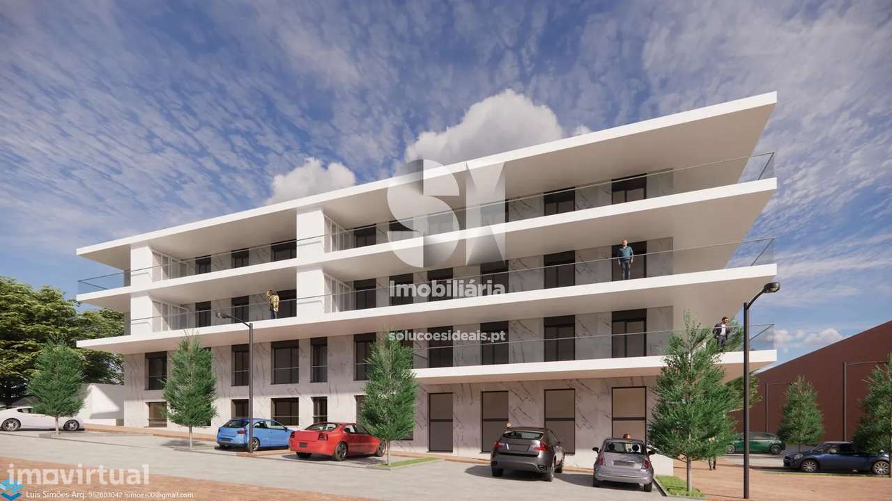 Apartamento T3 - Grande imagem: 2/30