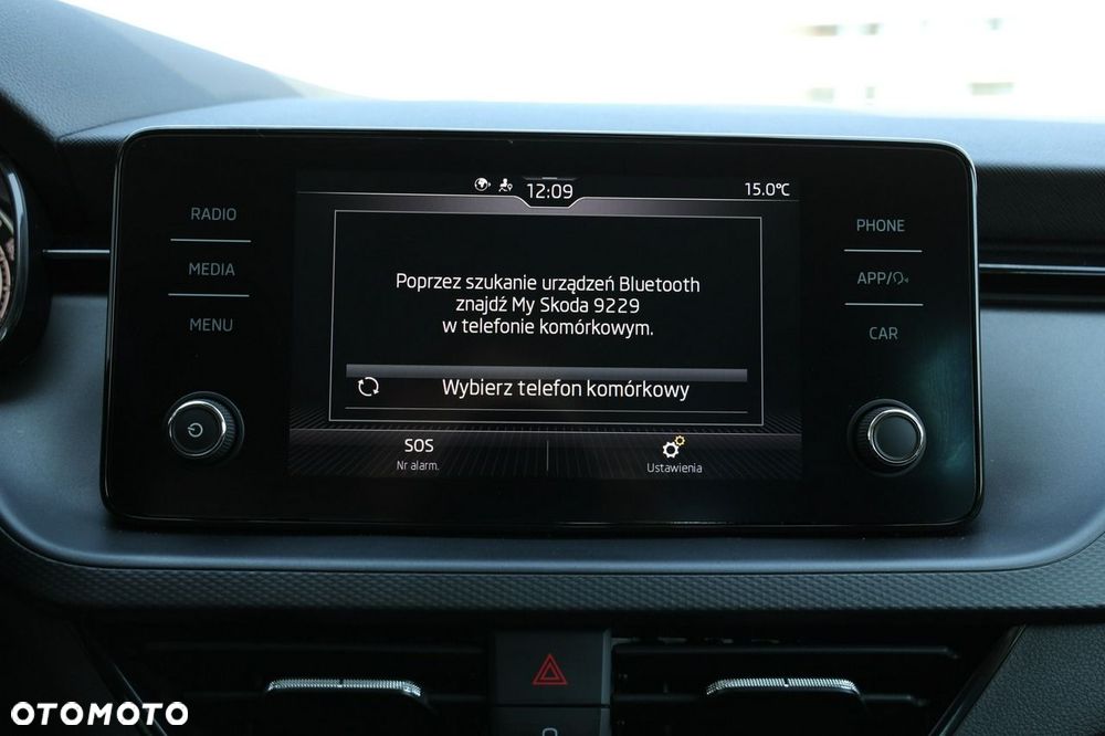 Skoda Kamiq 1.5 TSI Ambition - 23