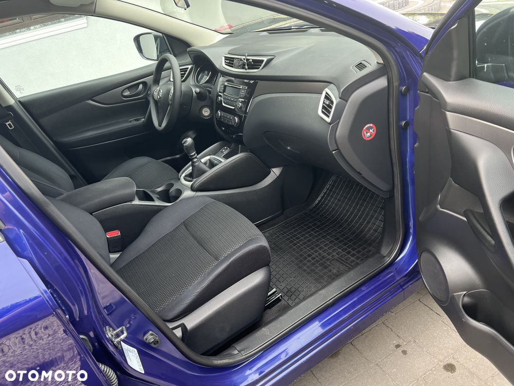 Nissan Qashqai 1.2 DIG-T Acenta - 8