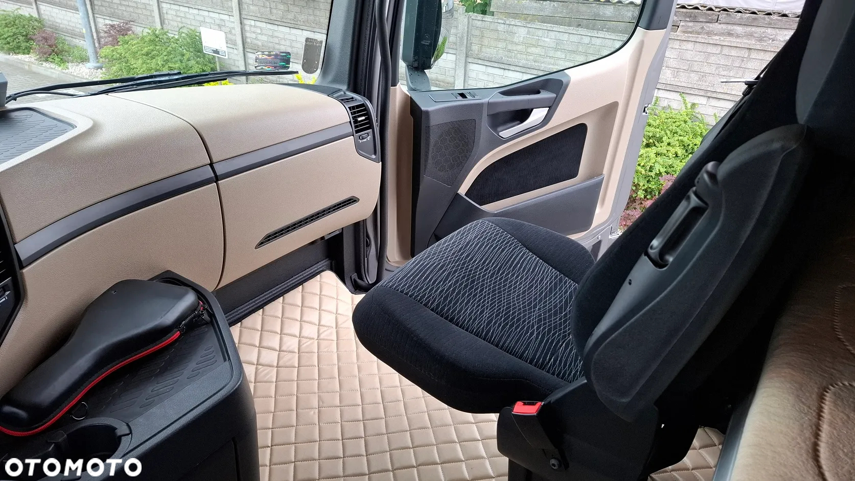 Mercedes-Benz ACTROS 1851 LS BIG SPACE / STANDARD - 36