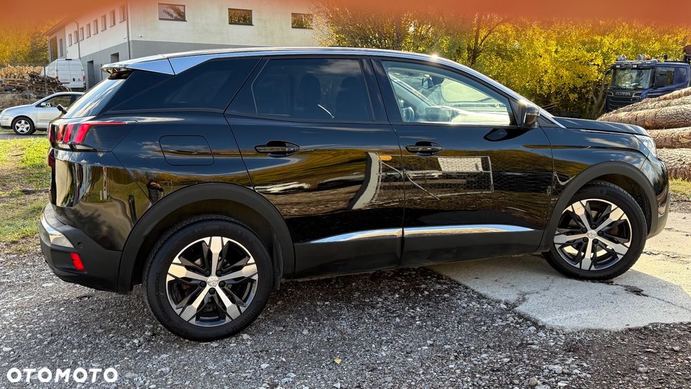 Peugeot 3008 1.6 BlueHDi Allure S&S - 10