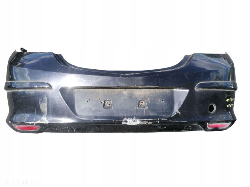 zderzak tylny tył opel astra iii h gtc 3d 1 - 1