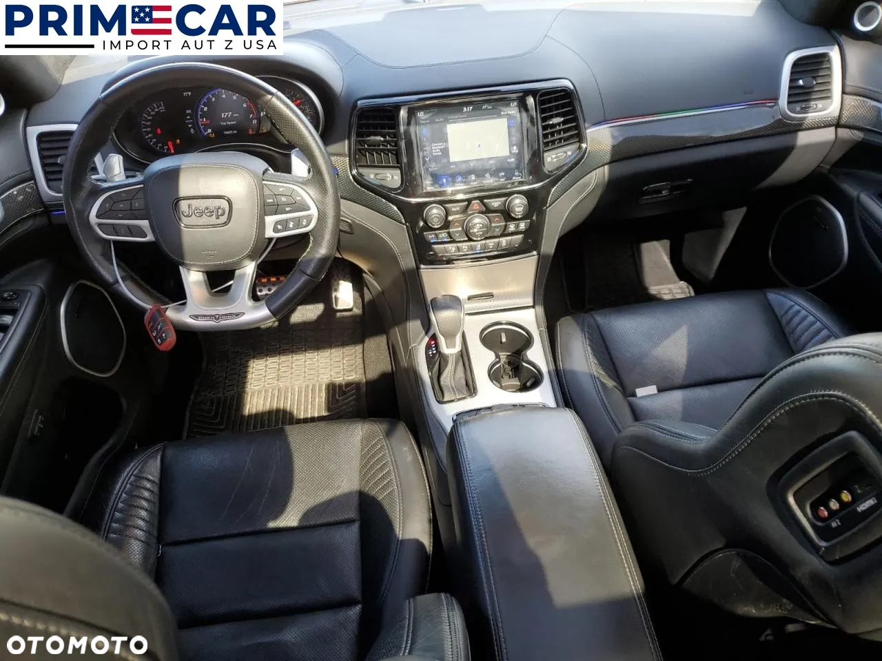 Jeep Grand Cherokee 6.2 V8 Trackhawk - 8