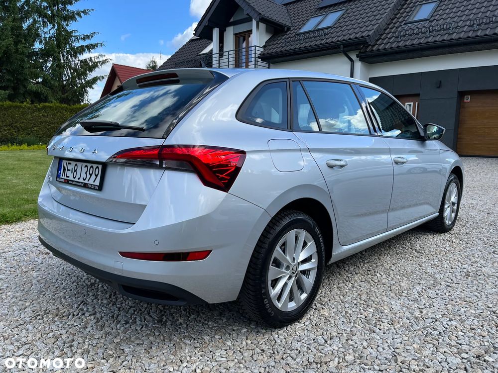 Skoda Scala 1.0 TSI Ambition - 3