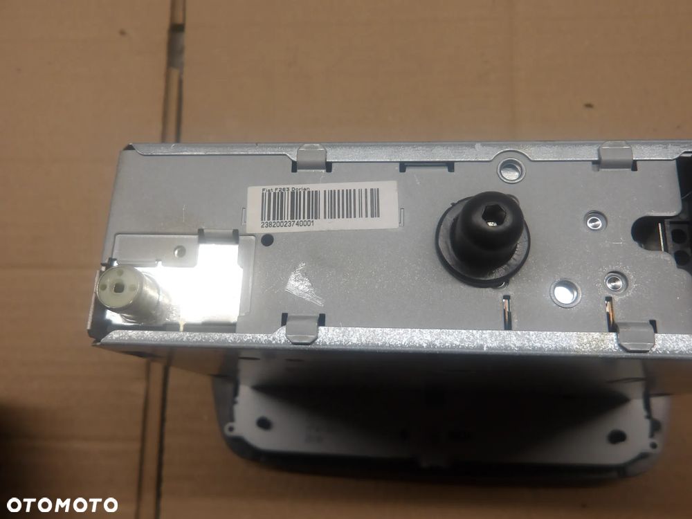 OPEL COMBO D 1.6D RADIO 7355479230 - 7