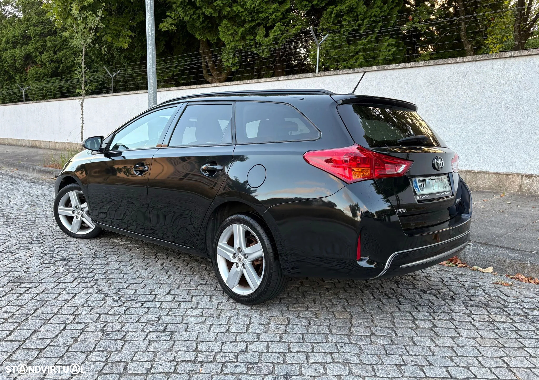 Toyota Auris Touring Sports 1.4 D-4D Comfort+Pack Sport - 20