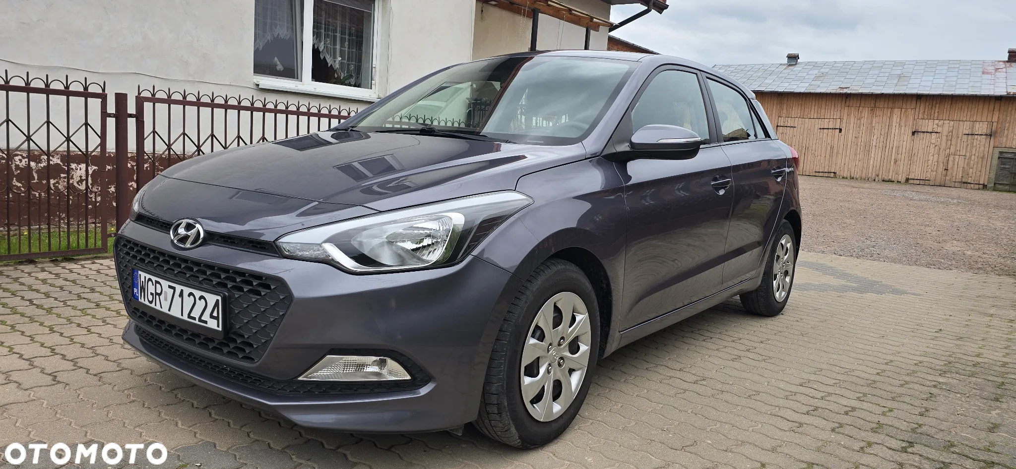 Hyundai i20 - 7
