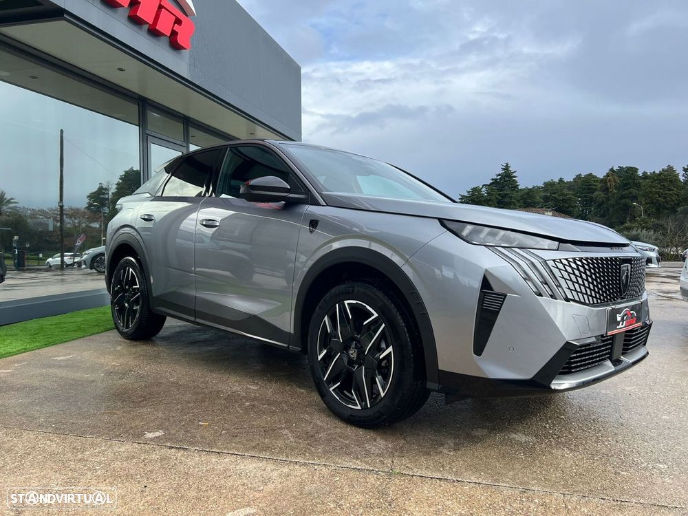 Peugeot 3008 - 10