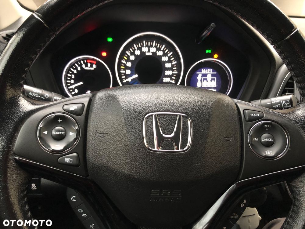 Honda HR-V 1.5 Elegance (ADAS/Honda Connect+) - 8
