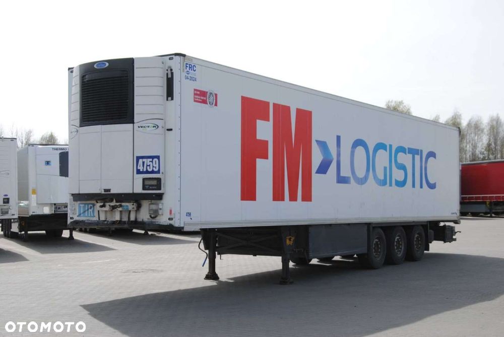 Schmitz Cargobull SKO Doppelstock - 5