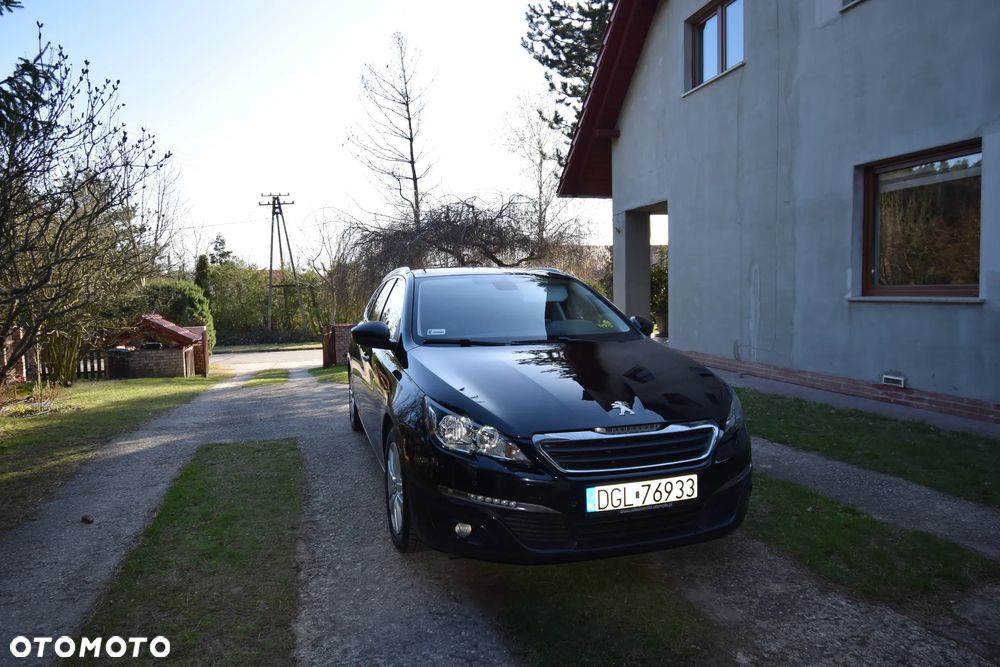 Peugeot 308 BlueHDi FAP 120 Stop & Start Allure - 7