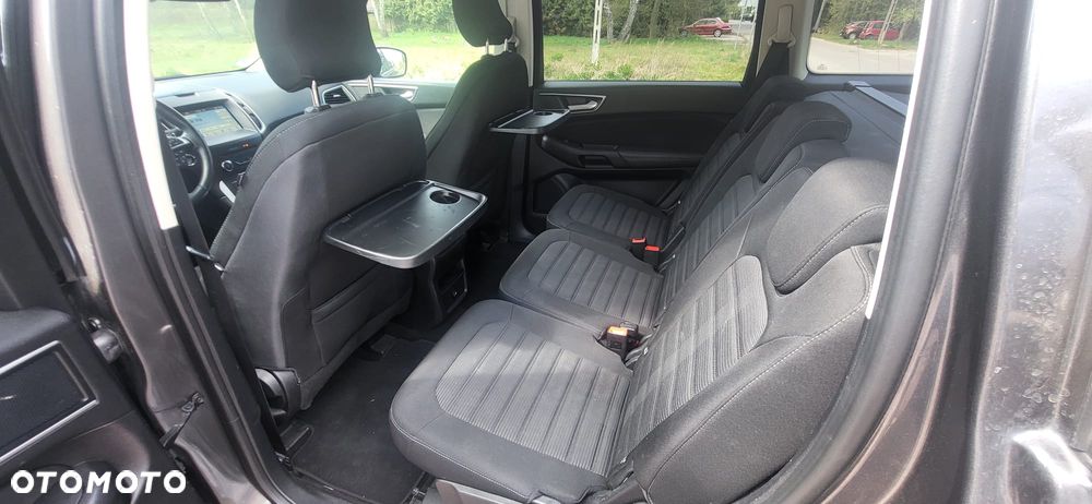 Ford Galaxy 2.0 TDCi Titanium - 14