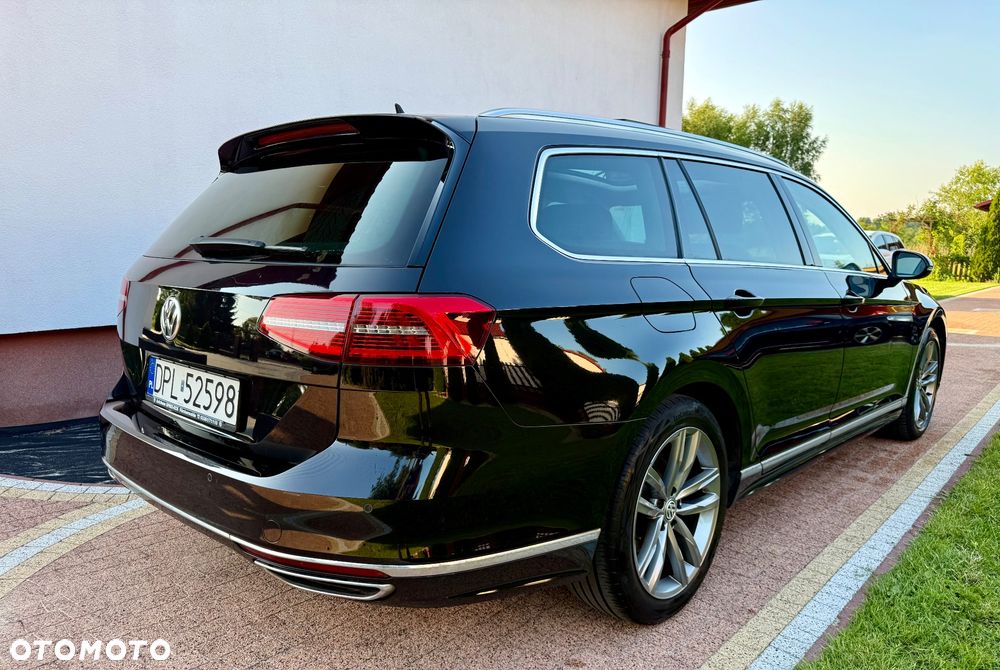 Volkswagen Passat Variant 2.0 TDI BMT Highline - 14