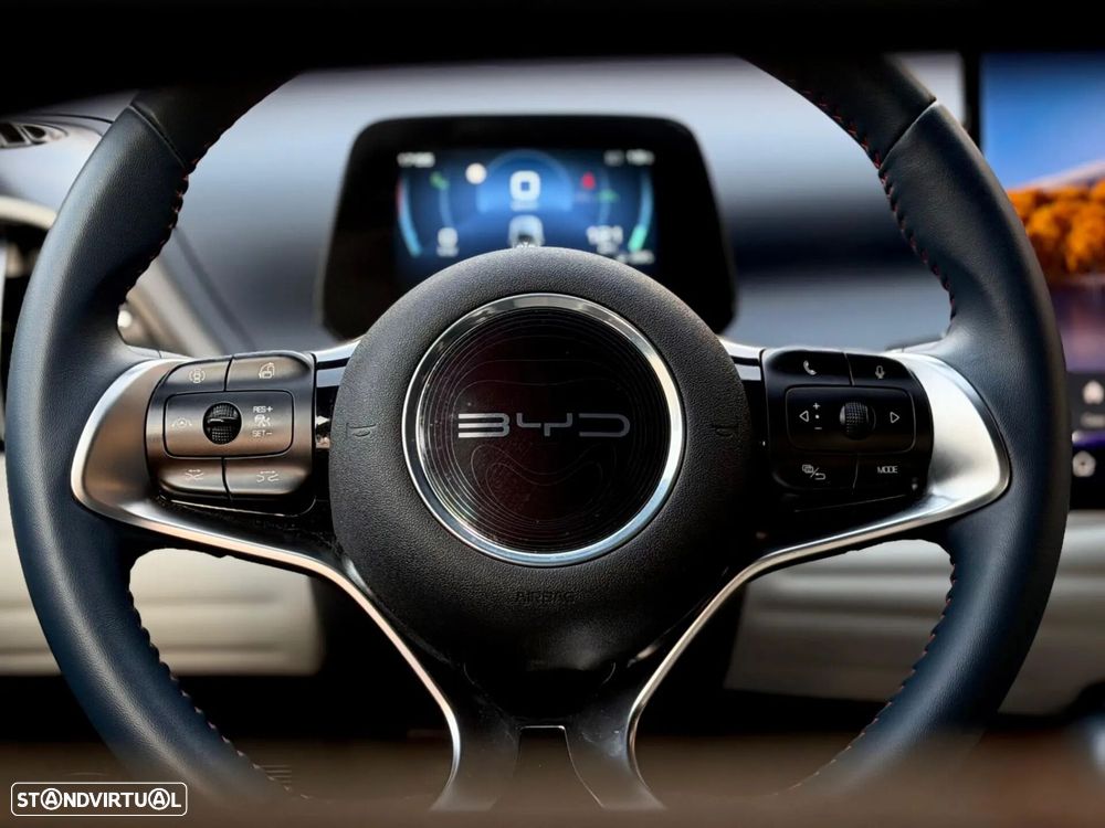 BYD Atto 3 Design - 24