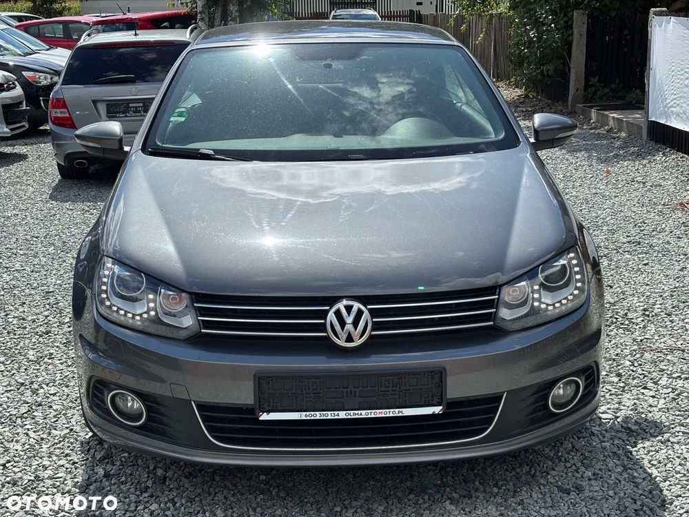 Volkswagen Eos 2.0 TDI DPF DSG Exclusive - 4