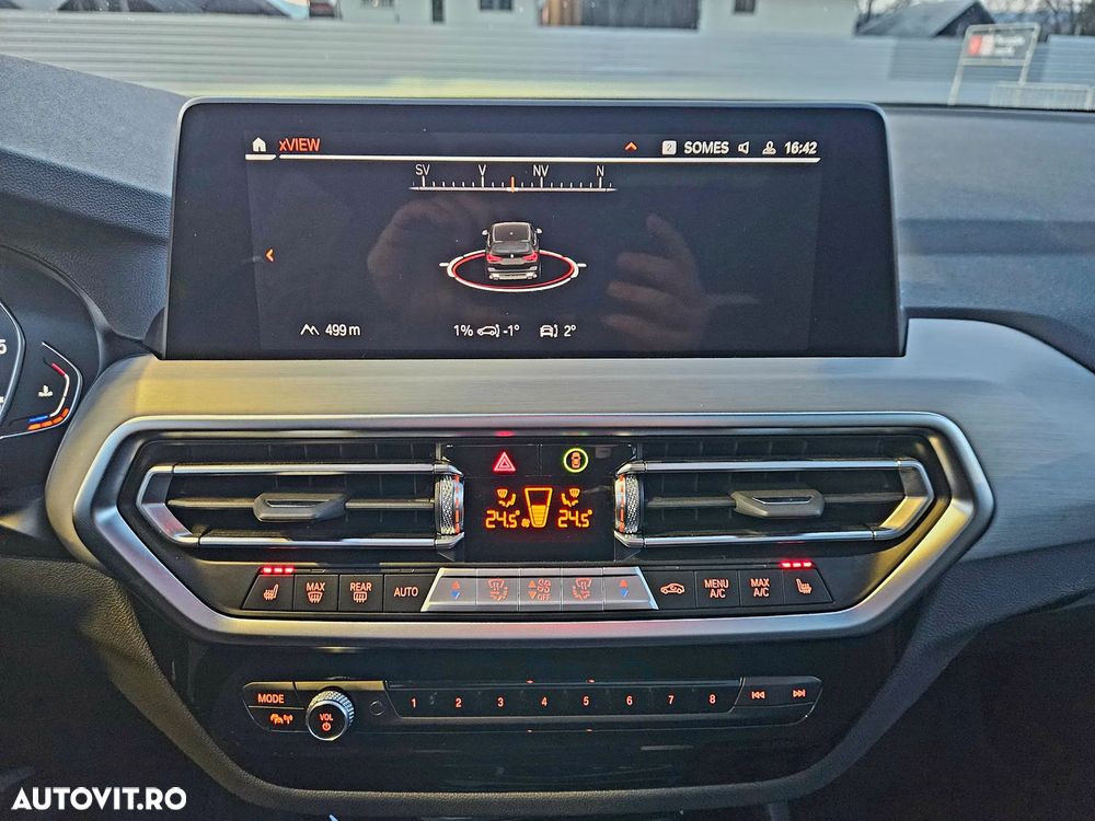 BMW X3 xDrive20d Aut. Luxury Line - 21