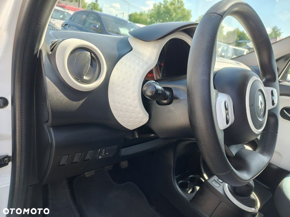 Renault Twingo SCe 70 Start&Stop LIMITED - 10