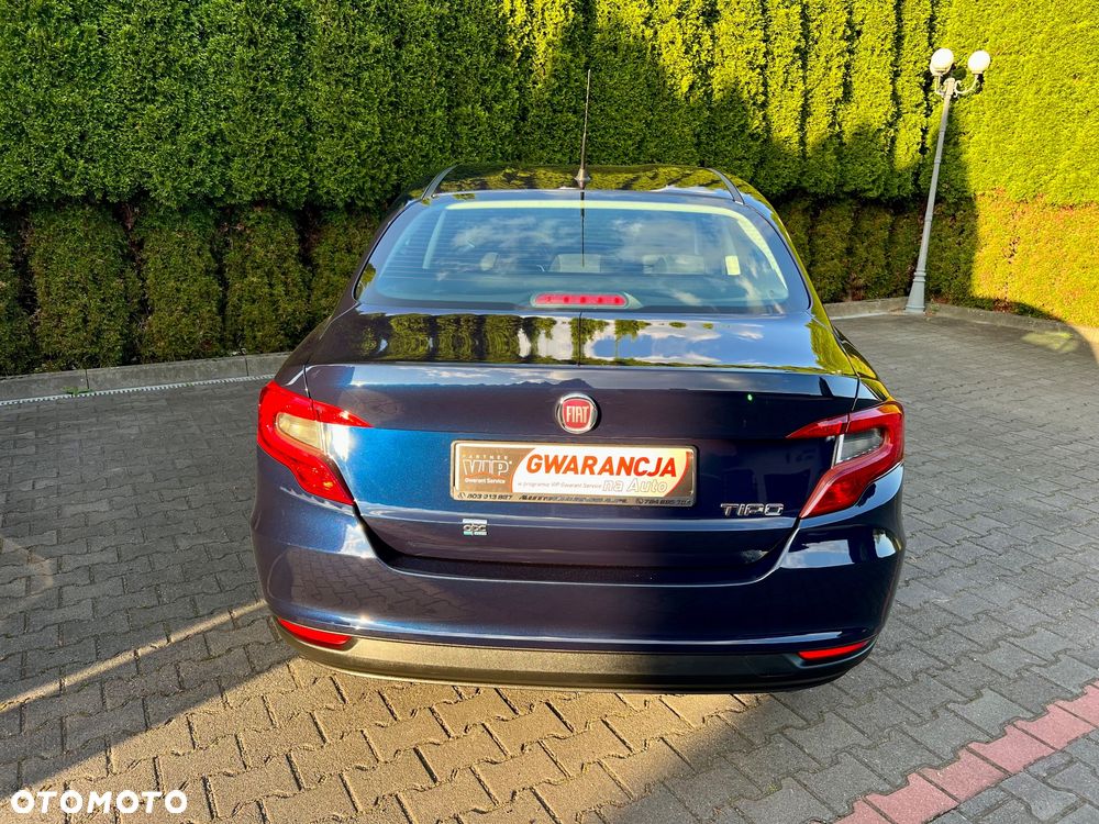 Fiat Tipo 1.4 16V Easy - 11