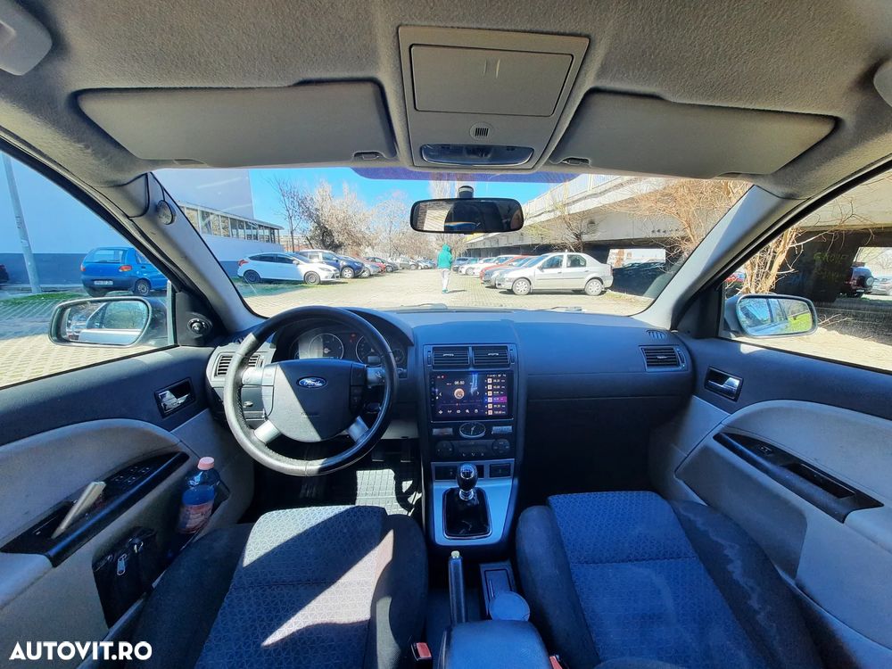 Ford Mondeo 2.0TDCi Trend - 8