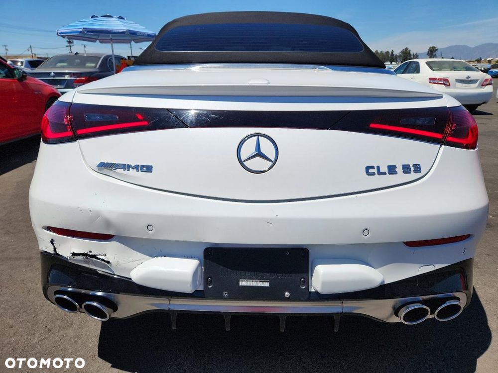 Mercedes-Benz CLE Mercedes-AMG 53 4M+ AMG S.SHIFT TCT 9G AMG Limited Edition - 6