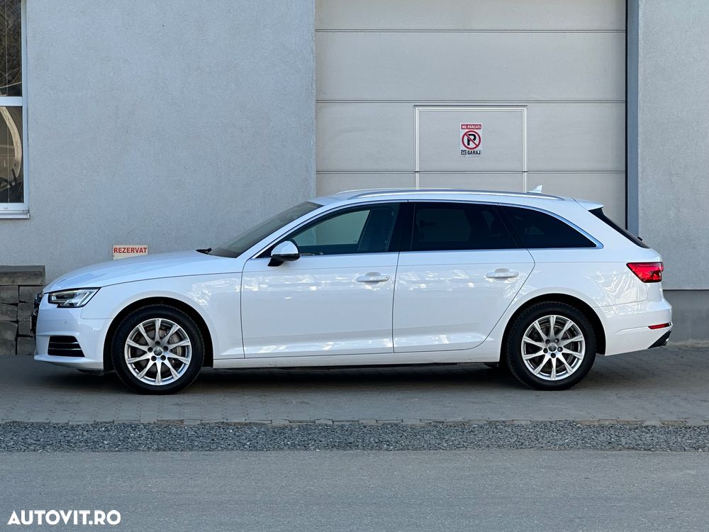 Audi A4 2.0 TDI S tronic quattro sport - 4