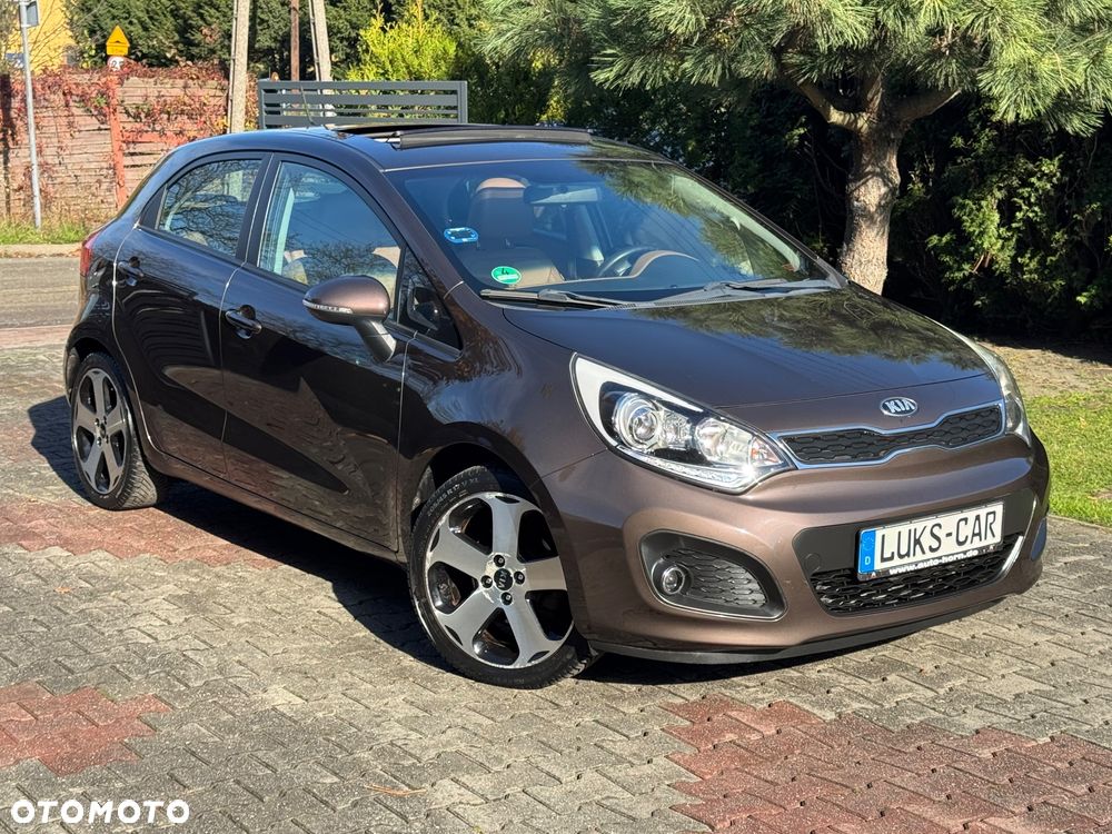 Kia Rio 1.4 XL - 8