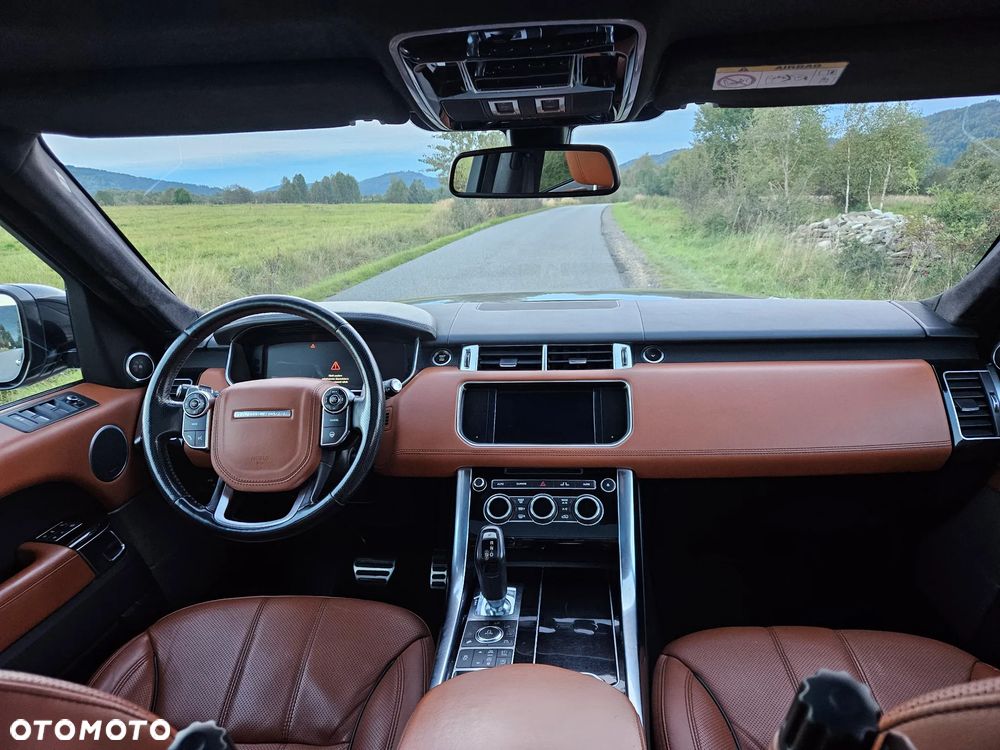 Land Rover Range Rover Sport S 5.0 V8 S/C HSE Dynamic - 18