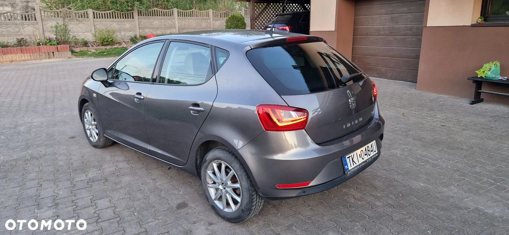 Seat Ibiza 1.4 TDI S&S Style - 3