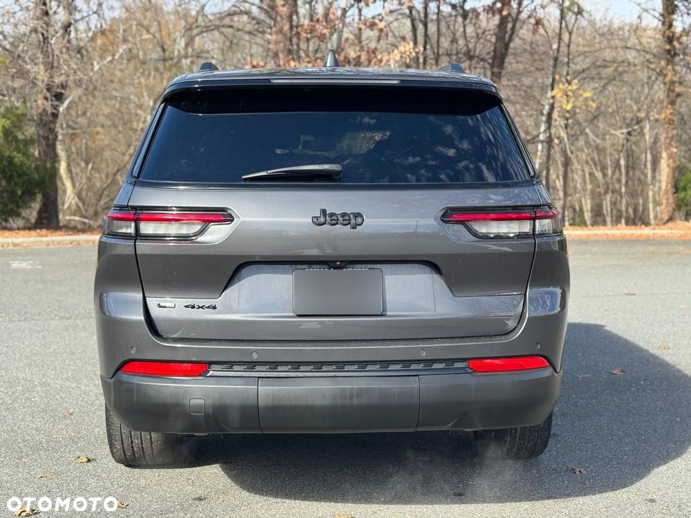 Jeep Grand Cherokee 3.6 V6 Limited - 9