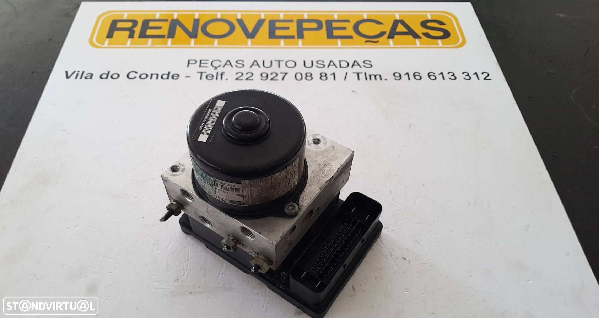 Abs  Ford Focus (Daw, Dbw) - 1