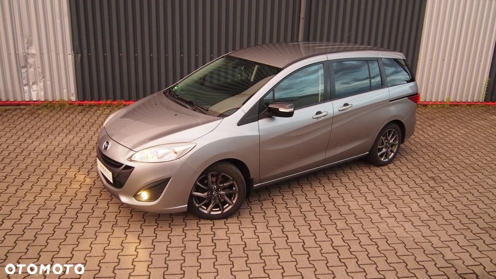 Mazda 5 1.8 Exclusive - 38