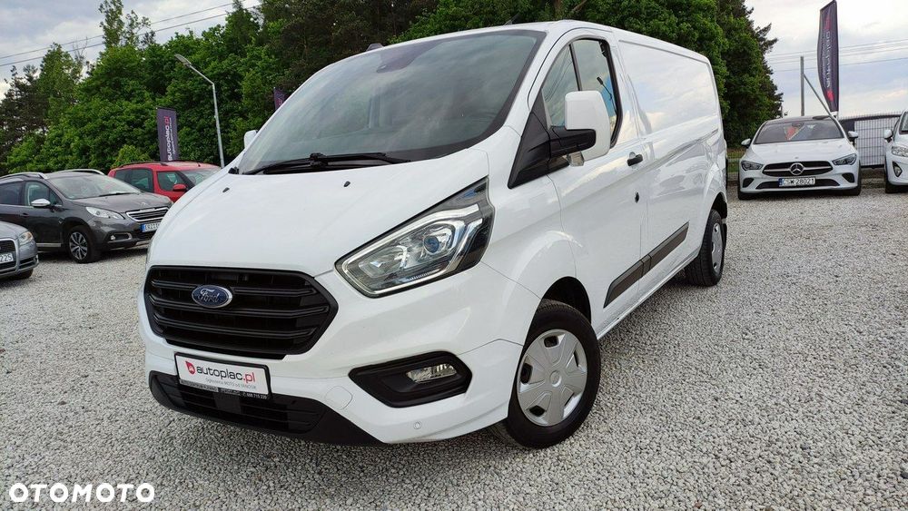 Ford Transit Custom - 8
