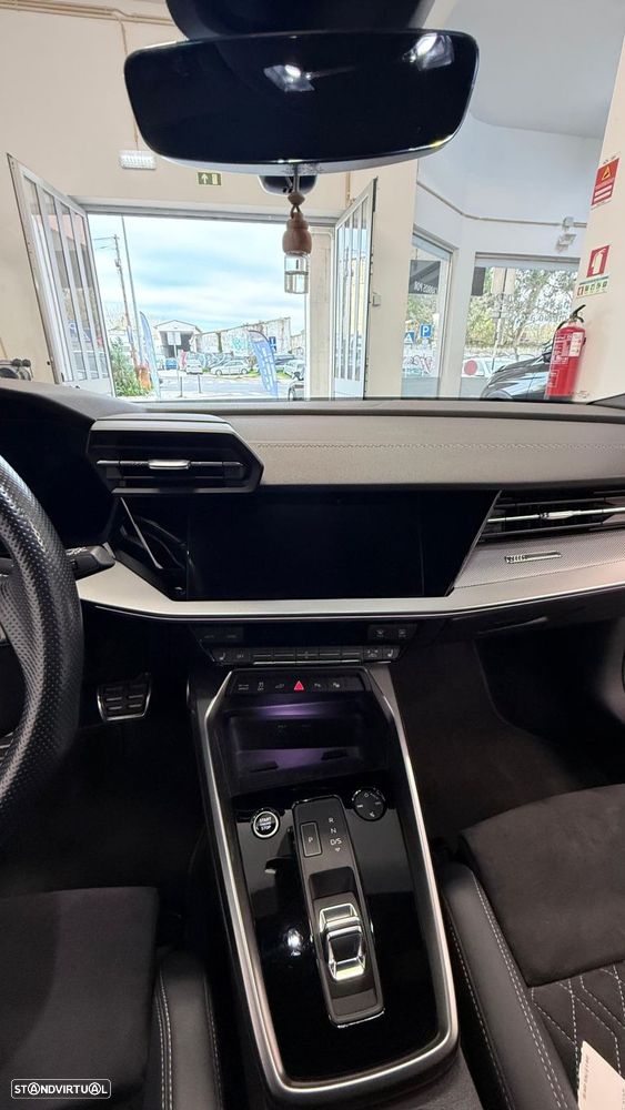 Audi A3 Sportback 45 TFSIe S line - 13