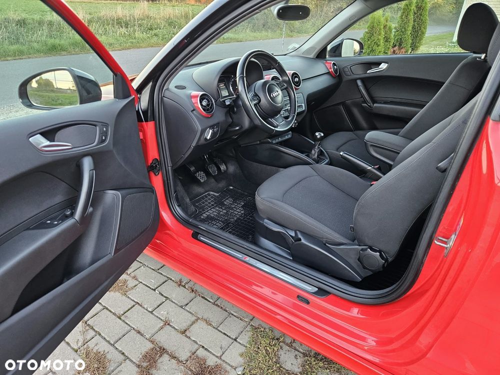 Audi A1 3-drzwiowe - 14