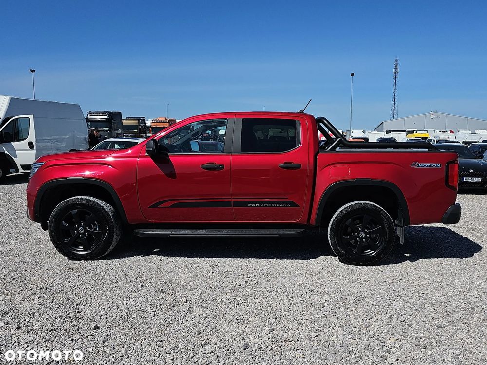 Volkswagen Amarok 3.0 V6 TDi 4MOTION PanAmericana - 8