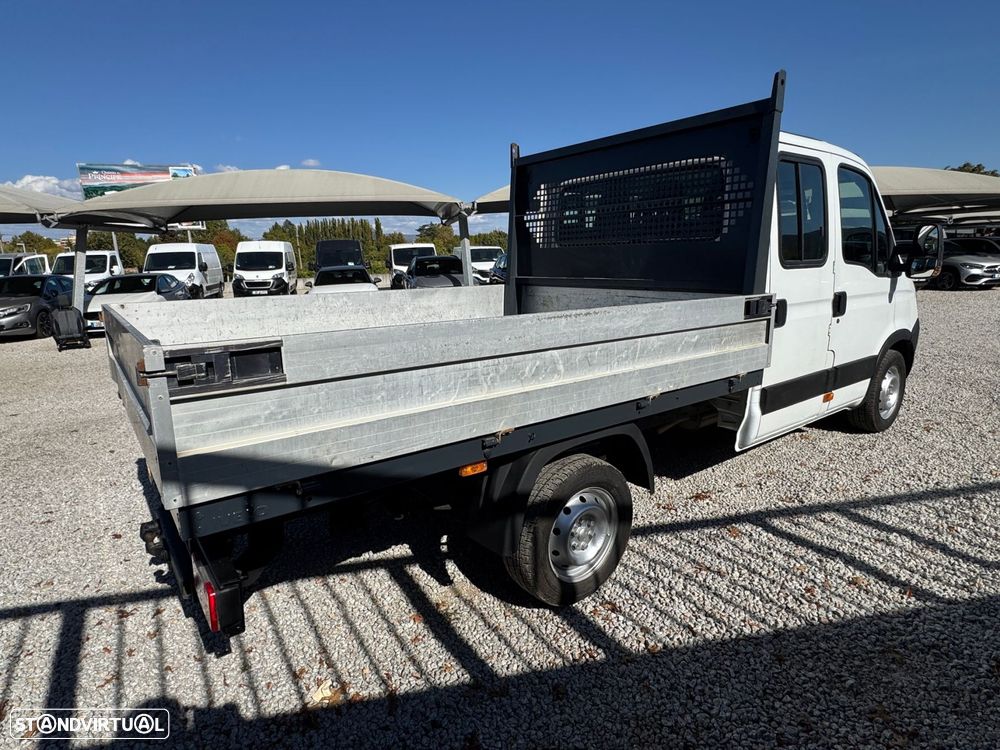 Iveco Daily 2.3 HPI 35C11D 3450 - 6