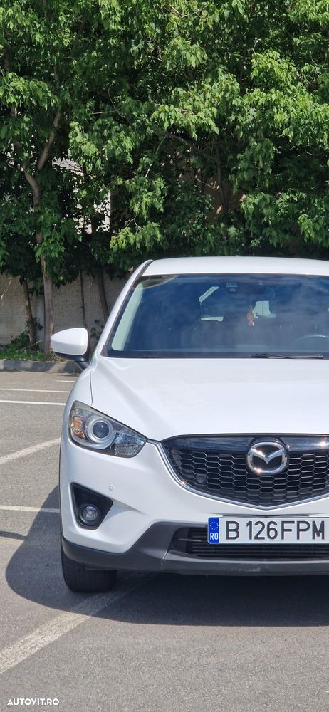 Mazda CX-5 SKYACTIV-D 175 Drive AWD Sports-Line - 17