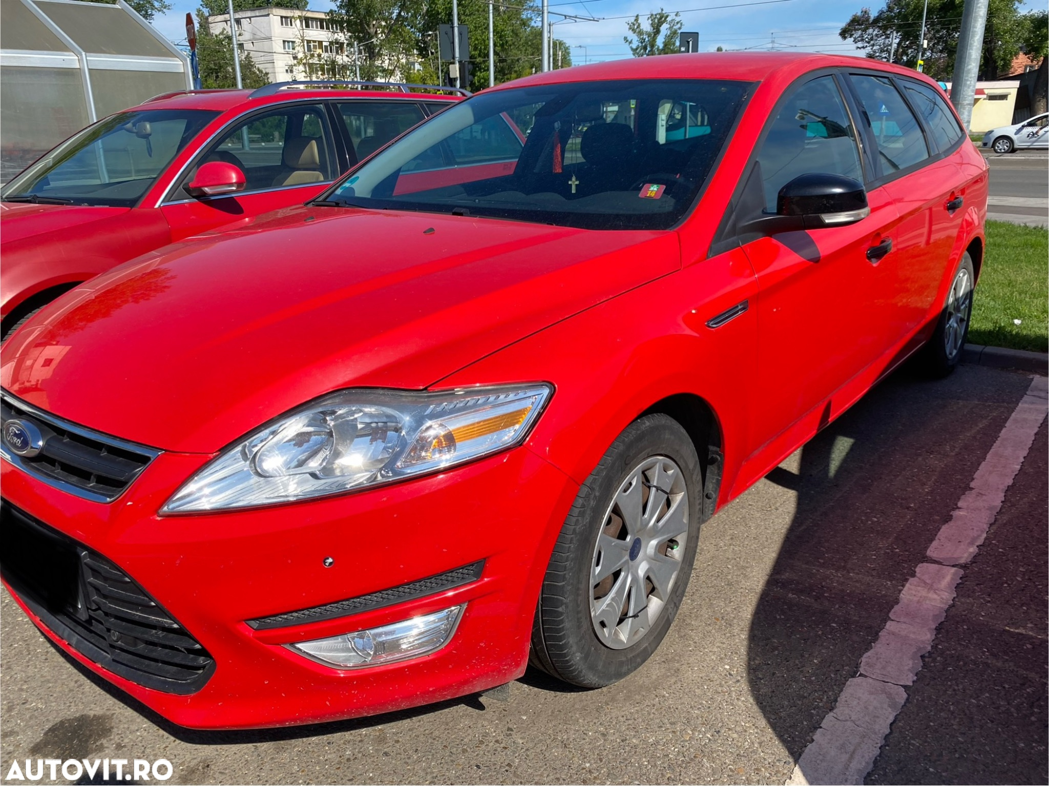 Ford Mondeo Turnier 2.0 TDCi Aut. Trend - 3