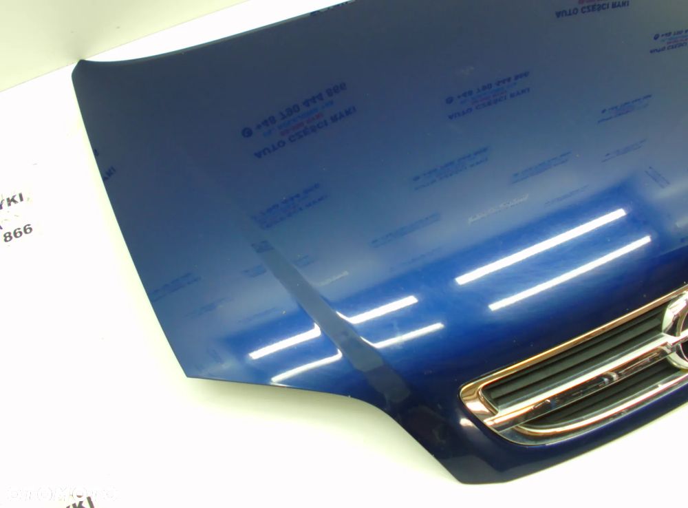 Opel Zafira A Maska Pokrywa Silnika Z21B - 2