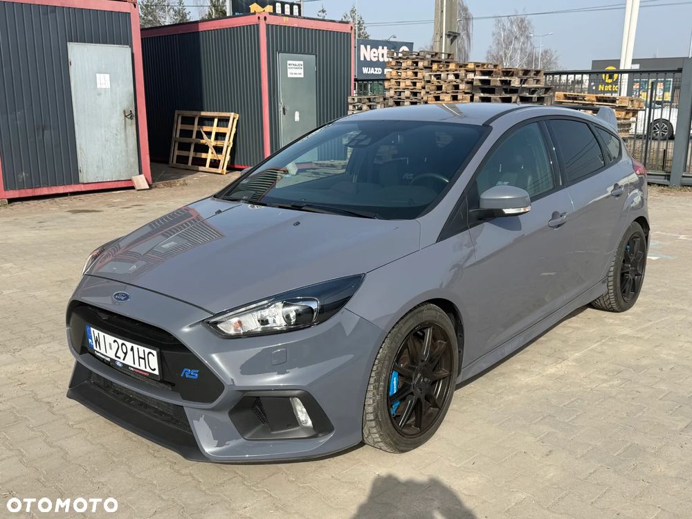 Ford Focus 2.3 EcoBoost RS - 1