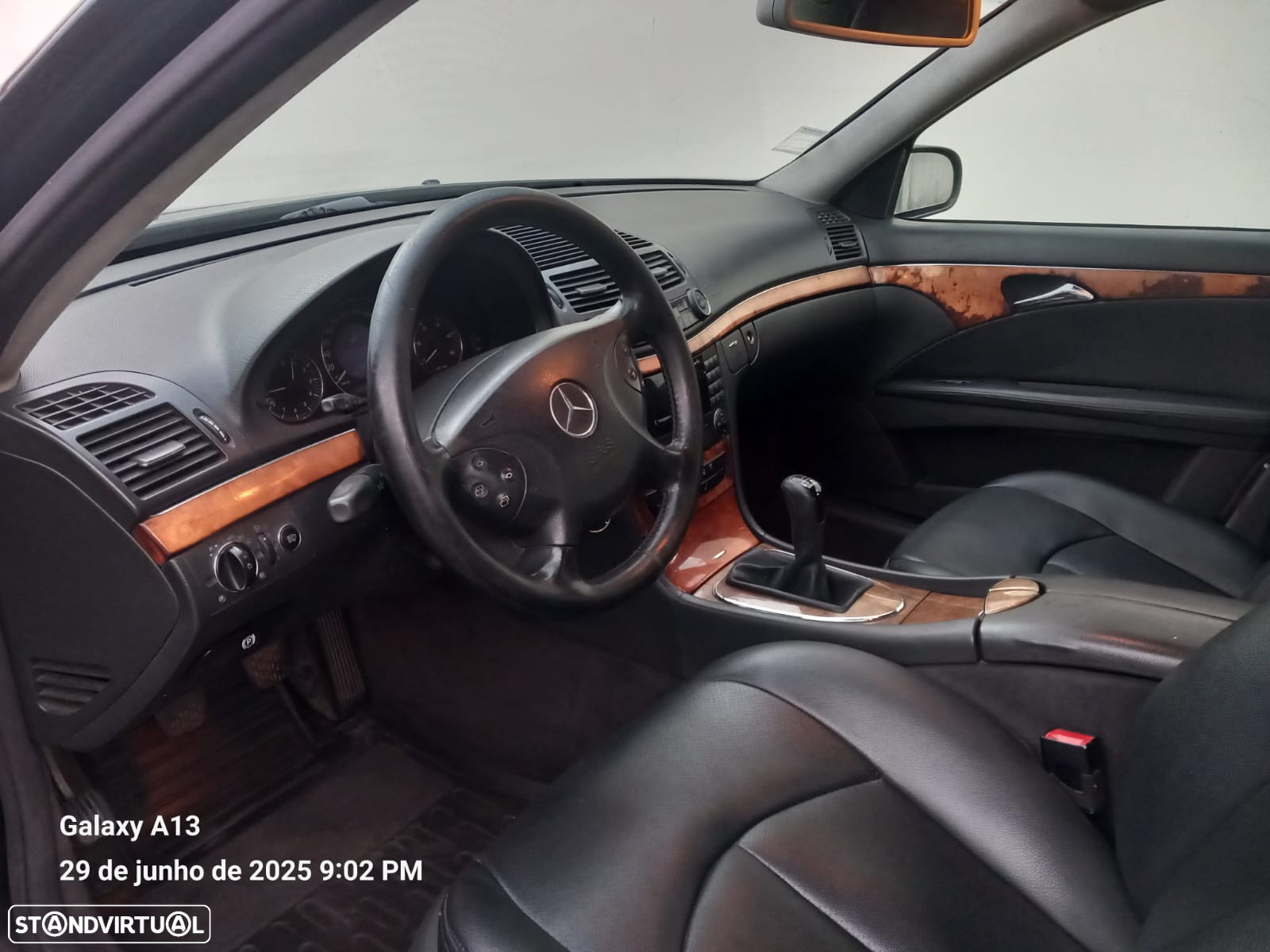 Mercedes-Benz E 220 CDi Elegance - 14