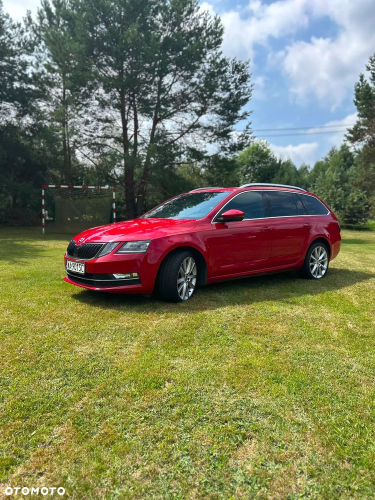 Skoda Octavia 2.0 TDI SCR Style DSG - 24