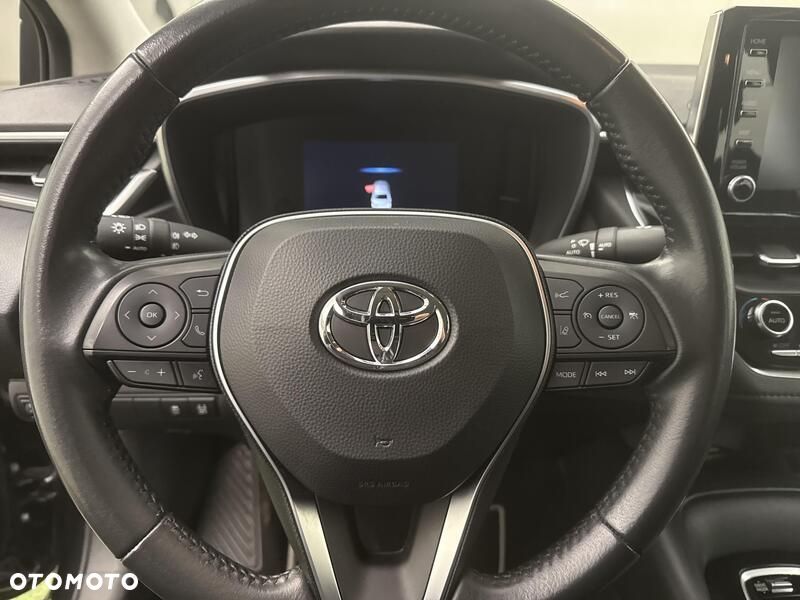 Toyota Corolla 1.8 Hybrid GPF Comfort - 14